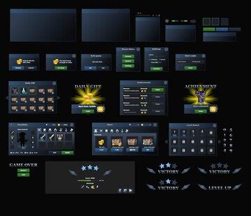 Afbeeldingsresultaten voor RPG GUI Pattern Background