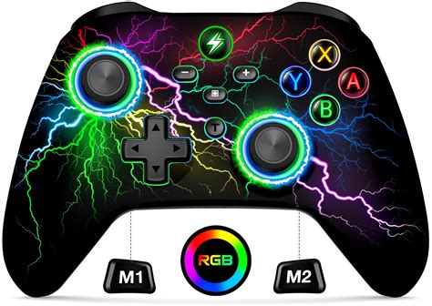 LED Light Pro Controller for Nintendo Switch に対する画像結果