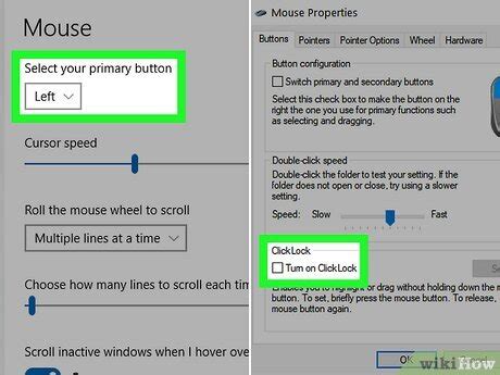 How to Fix Mouse Double Click に対する画像結果