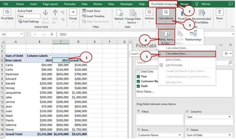 Image result for Excel Pivot Percentage of Another Column
