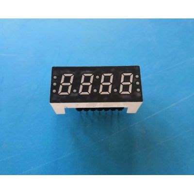 Image result for 7-Segment Clock Display