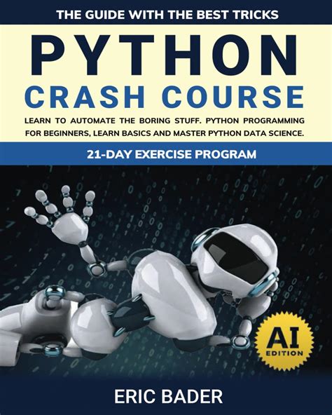 Python Crash Course Book Download に対する画像結果