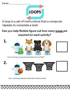 Toradh íomhá ar Easy Loop in Coding