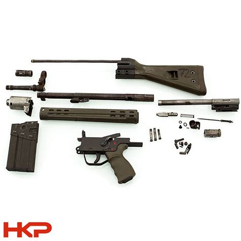HK 91 G3 Parts Kit に対する画像結果