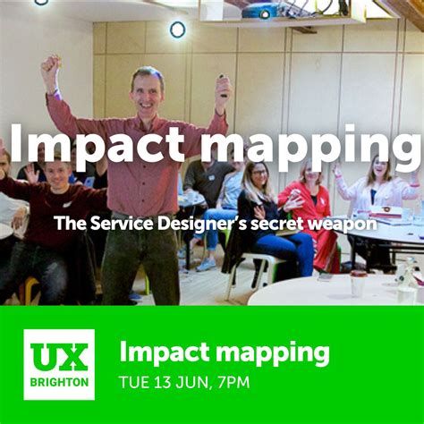 Image result for Impact Map Example UX