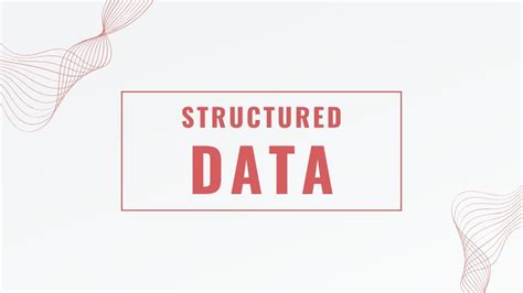 Image result for Structured DataTable