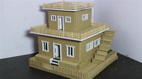 Toradh íomhá ar Build Model House School Project