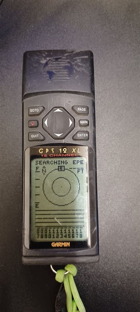 Image result for Garmin GPS 12