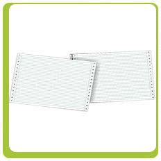 Green Bar Computer Paper Stack に対する画像結果