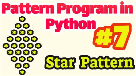 Image result for Diamond Star Pattern in Python