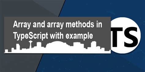 Image result for How to Define Type of Array TypeScript