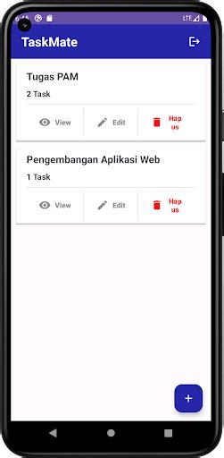 Toradh íomhá ar TaskMate Web App