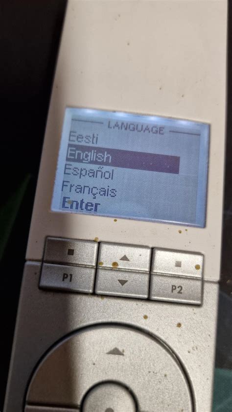 How to Reset a VELUX Remote Control に対する画像結果