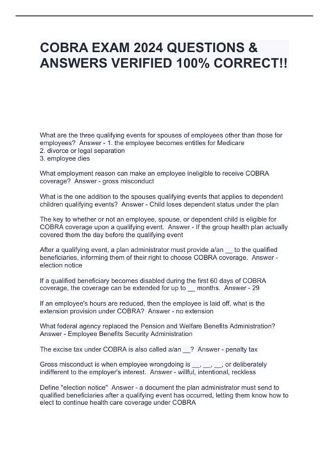 Image result for Cobra Operators Test Study Guide