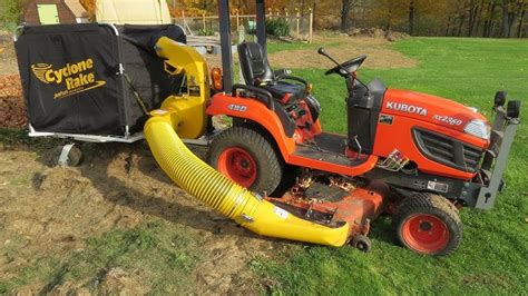 Cyclone Rake Impeller Install に対する画像結果