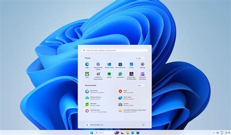 Image result for Simplify Windows 11 Start Menu