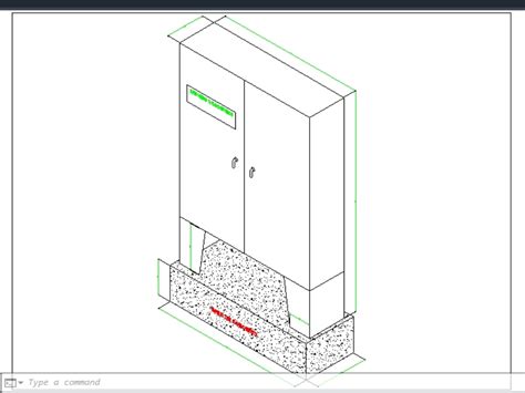 Control Panel Design CAD に対する画像結果