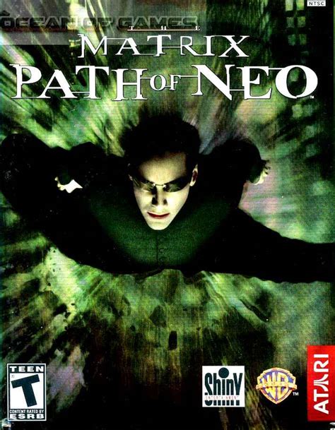 Image result for Matrix Path of Neo