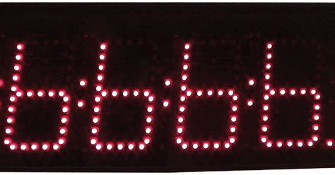 Image result for 5 Digit Display