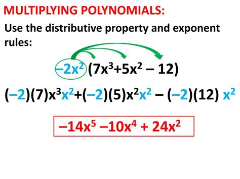 Toradh íomhá ar Multiplying and Factoring Polynomials