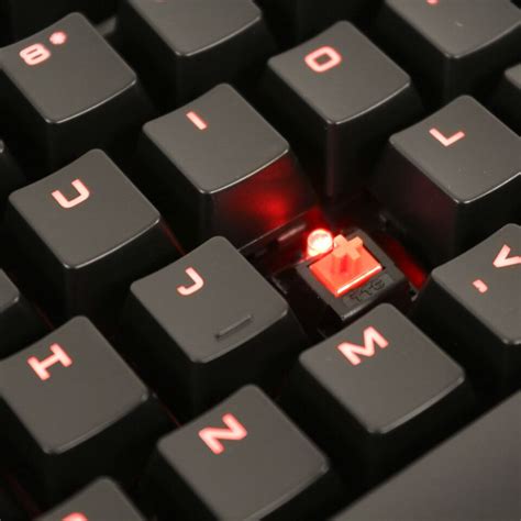 Image result for iBUYPOWER Red Mechanical Keyboard