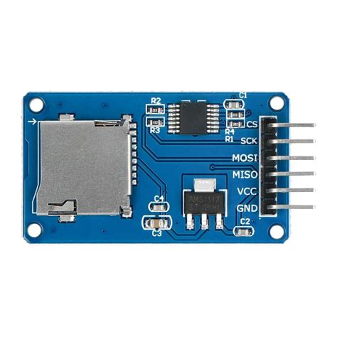Toradh íomhá ar Card Reader Module