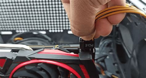 Image result for How to Install GPU Kabel