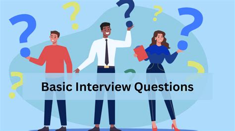 Image result for Standard Interview Questions