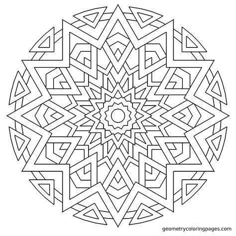 Image result for Geometry Coloring Activity