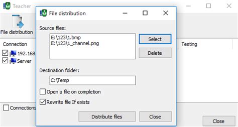 Image result for File Distribution in Client/Server