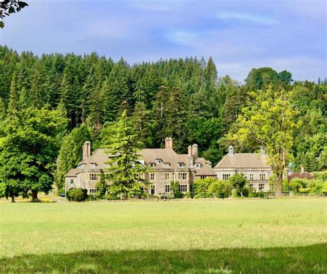 Image result for Llangoed Hall Layout