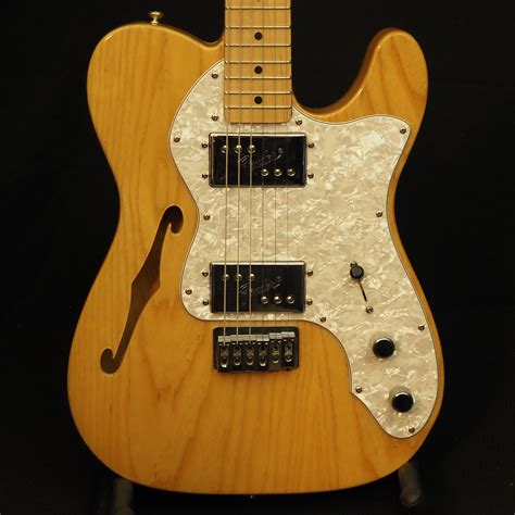 Image result for Telecaster Thinline 75