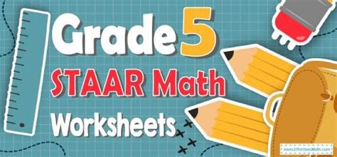 Image result for STAAR 5th Grade Math