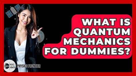 Toradh íomhá ar Quantum Mechanics for Beginners