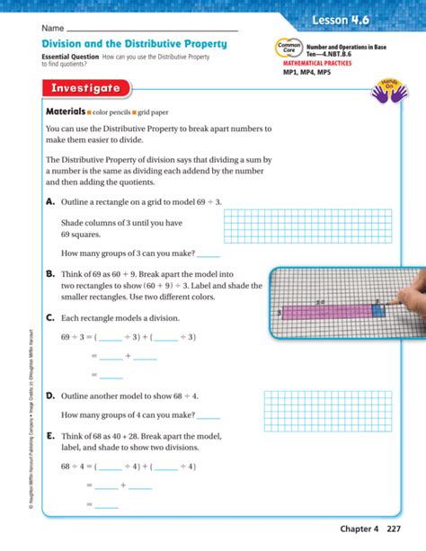 Distributive Property Elementary Math に対する画像結果