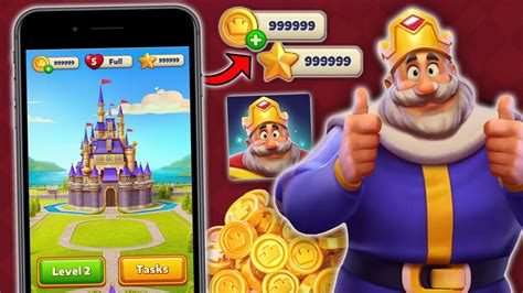 Toradh íomhá ar Royal Match Android vs iOS