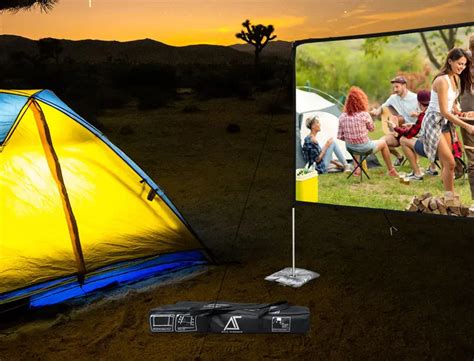 Afbeeldingsresultaten voor Projector Screen Types