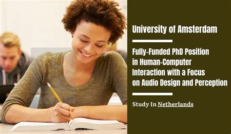 Image result for Fully Funded PhD Computer Science