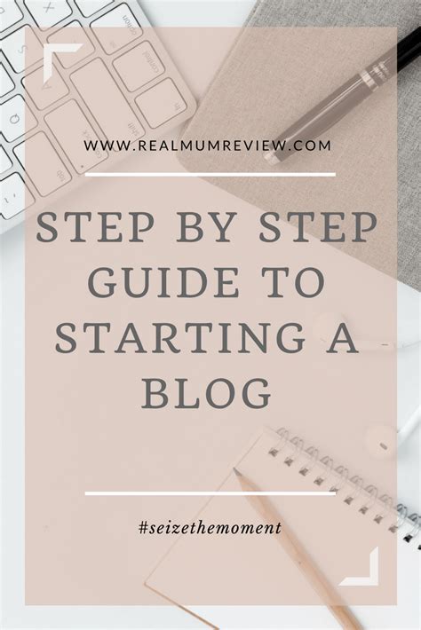 Image result for Step by Step Blog Guide