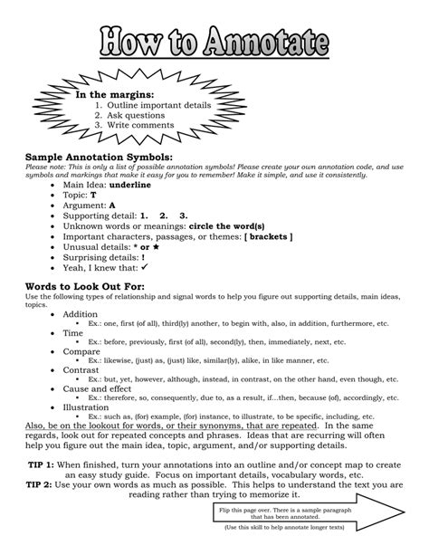Image result for Annotation Methods