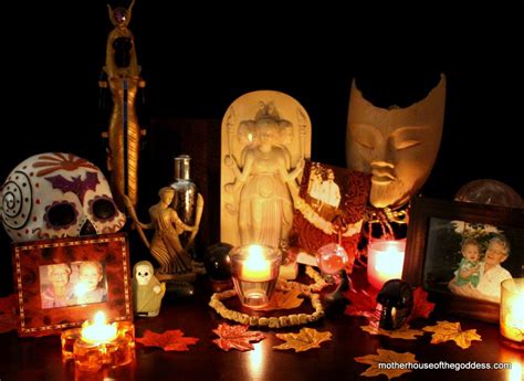 Image result for Samhain Decorations