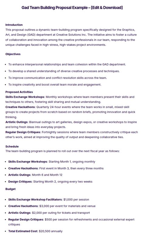 Sample Resolution for Team Building に対する画像結果