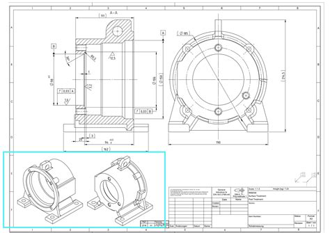 Image result for Engineering Drawing Isometric View