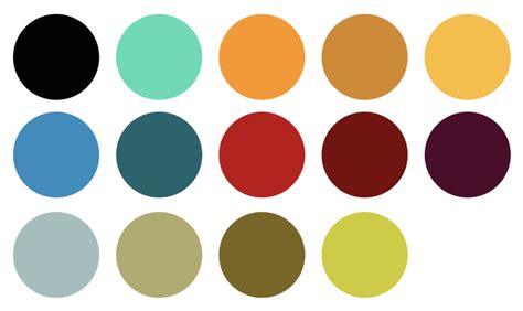 Procreate Color Palettes Free に対する画像結果