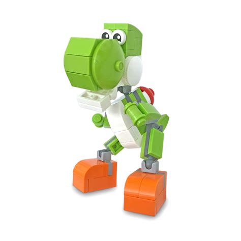 Image result for Simple LEGO Yoshi Simple