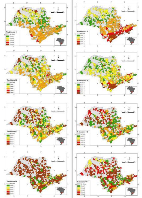 Image result for Papear a Map Based On Flohns Classification Scheme