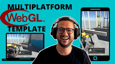 Unity WebGL Minimal Template に対する画像結果