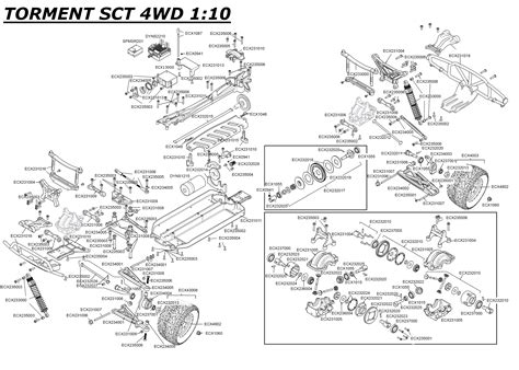 Image result for 4WD Exploded-View