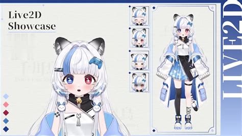 Toradh íomhá ar Create Live 2D Model