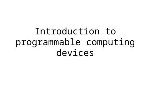 Image result for Programmable Digital Devices Forcomputer